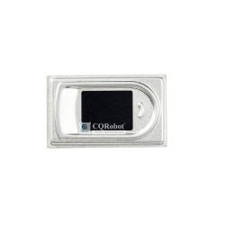 Rectangle-Capacitive Fingerprint Sensor