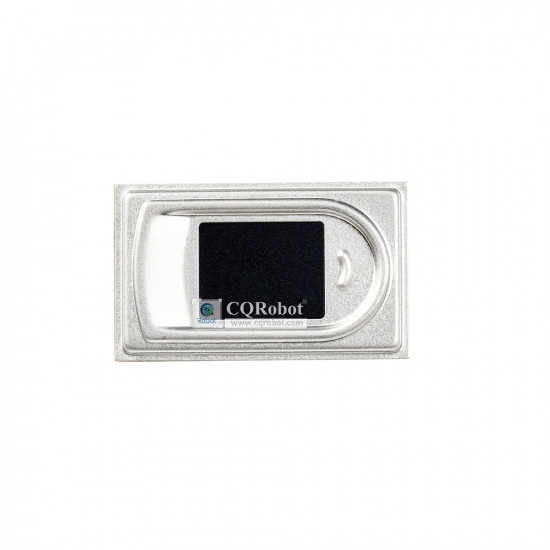 Rectangle-Capacitive Fingerprint Sensor Rectangle-Capacitive Fingerprint Sensor
