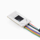 Rectangle-Capacitive Fingerprint Sensor (Dual Interface) Rectangle-Capacitive Fingerprint Sensor (Dual Interface)
