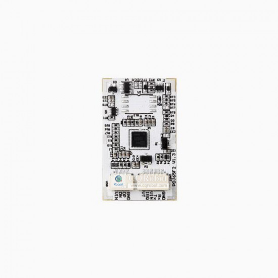 Rectangle-Capacitive Fingerprint Sensor (Dual Interface) Rectangle-Capacitive Fingerprint Sensor (Dual Interface)