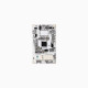 Rectangle-Capacitive Fingerprint Sensor (Dual Interface) Rectangle-Capacitive Fingerprint Sensor (Dual Interface)
