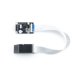 High Definition Optical Fingerprint Reader