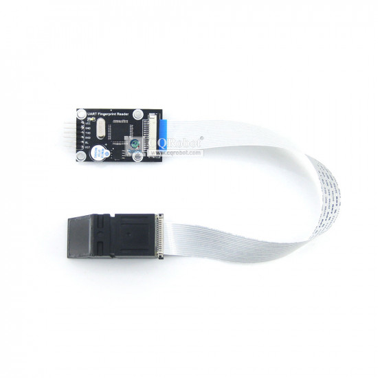 High Definition Optical Fingerprint Reader High Definition Optical Fingerprint Reader