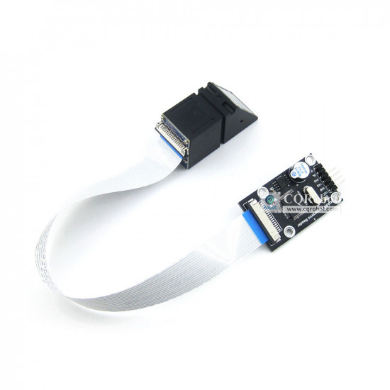 High Definition Optical Fingerprint Reader High Definition Optical Fingerprint Reader