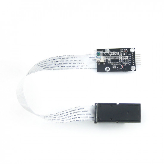 High Definition Optical Fingerprint Reader High Definition Optical Fingerprint Reader