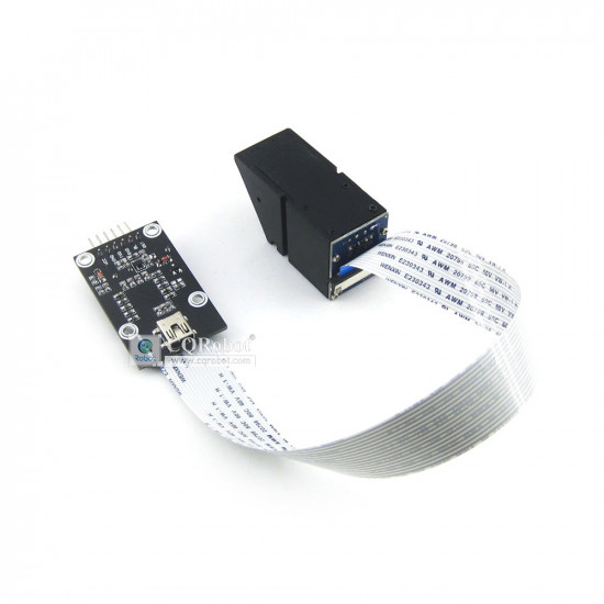 High Definition Optical Fingerprint Reader High Definition Optical Fingerprint Reader