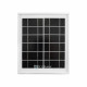 Solar Panel (6V 5W), with DC3.5-1.35 Plug