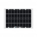 Solar Panel (18V 10W), with DC3.5-1.35 Plug