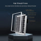 Solar Panel (18V 10W), with DC3.5-1.35 Plug