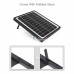 Solar Panel (5.5V 6W), with Micro USB / USB Type-C Plug