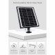 Solar Panel (5.5V 6W), with Micro USB / USB Type-C Plug