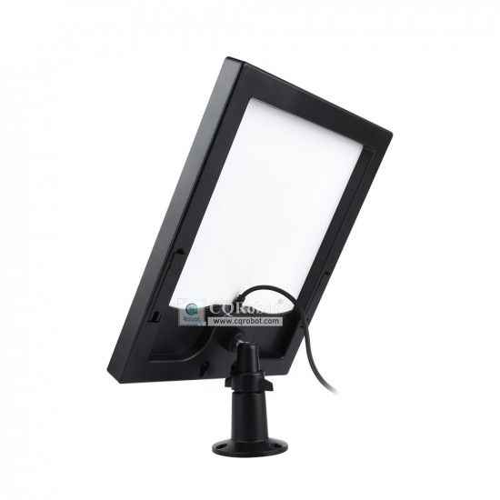 Solar Panel (5.5V 6W), with Micro USB / USB Type-C Plug