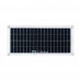 Semi-Flexible Solar Panel (18V 10W), with DC5521 and Dual USB Ports