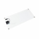 Semi-Flexible Solar Panel (18V 10W), with DC5521 and Dual USB Ports