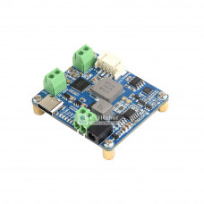 Solar Power Manager Module, Supports 6V-24V Solar Panel and Type-C Power Adapter