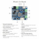 Solar Power Manager Module, Supports 6V-24V Solar Panel and Type-C Power Adapter, with Battery Holder Solar Power Manager Module, Supports 6V-24V Solar Panel and Type-C Power Adapter, with Battery Holder