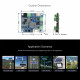Solar Power Manager Module, Supports 6V-24V Solar Panel and Type-C Power Adapter, with Battery Holder Solar Power Manager Module, Supports 6V-24V Solar Panel and Type-C Power Adapter, with Battery Holder