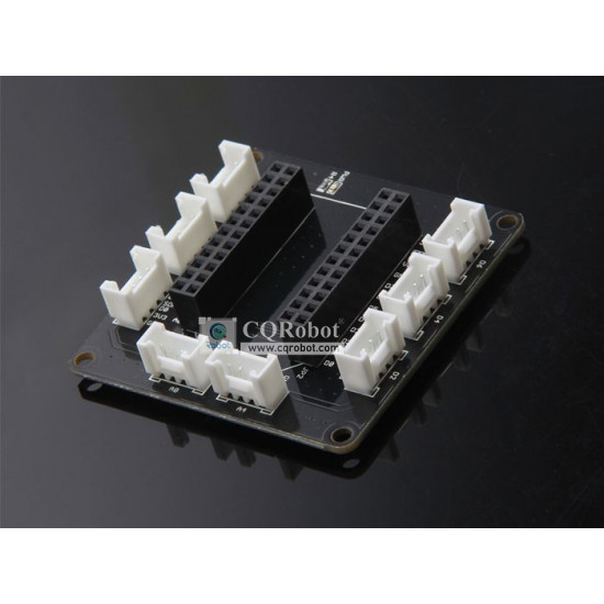 Particle Photon Base Shield
