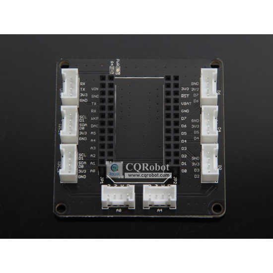 Particle Photon Base Shield