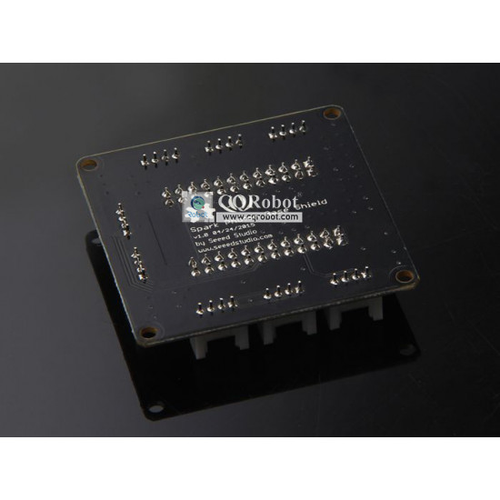 Particle Photon Base Shield