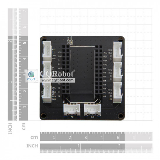 Particle Photon Base Shield