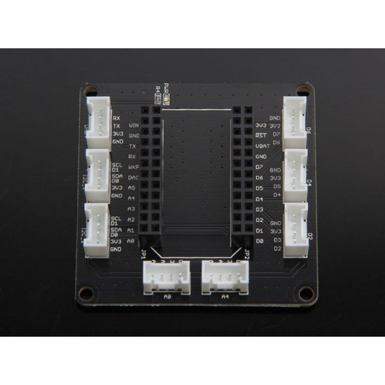 Particle Photon Base Shield