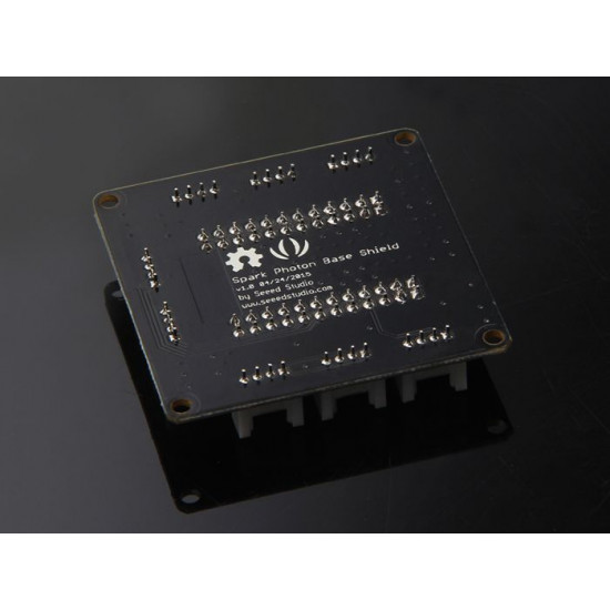 Particle Photon Base Shield
