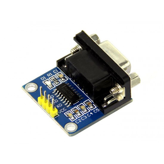 RS232 to TTL Converter Module RS232 to TTL Converter Module