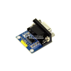 RS232 to TTL Converter Module