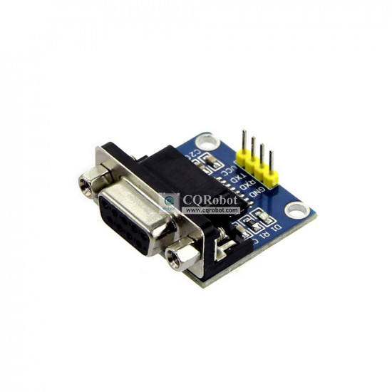 RS232 to TTL Converter Module RS232 to TTL Converter Module