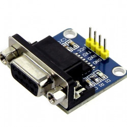 RS232 to TTL Converter Module