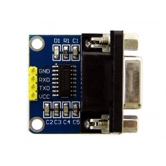 RS232 to TTL Converter Module RS232 to TTL Converter Module