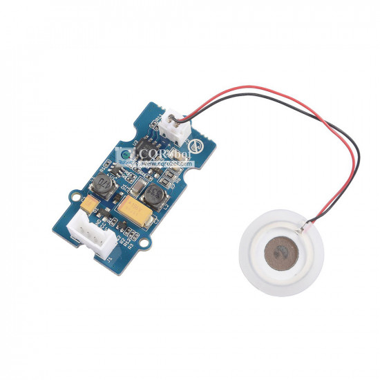 Grove - Water Atomization Sensor: Ultrasonic atomization Grove - Water Atomization Sensor: Ultrasonic atomization
