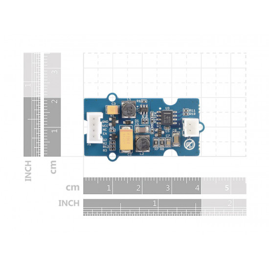 Grove - Water Atomization Sensor: Ultrasonic atomization Grove - Water Atomization Sensor: Ultrasonic atomization
