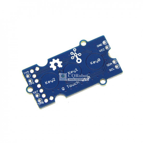 Grove-Q Touch Sensor Grove-Q Touch Sensor