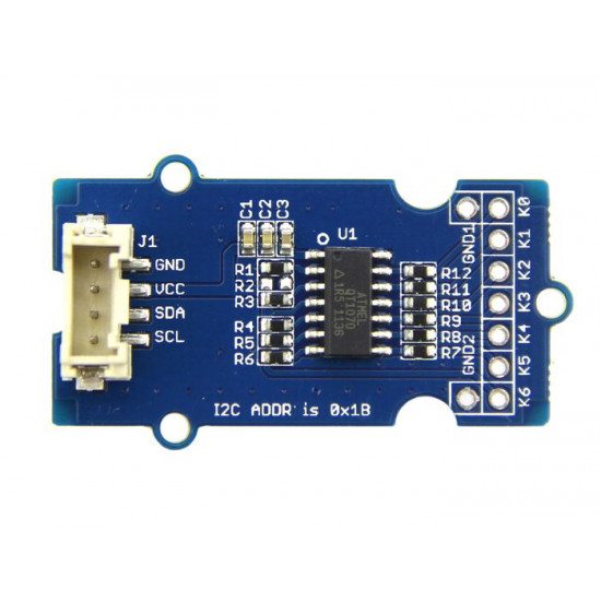 Grove-Q Touch Sensor Grove-Q Touch Sensor