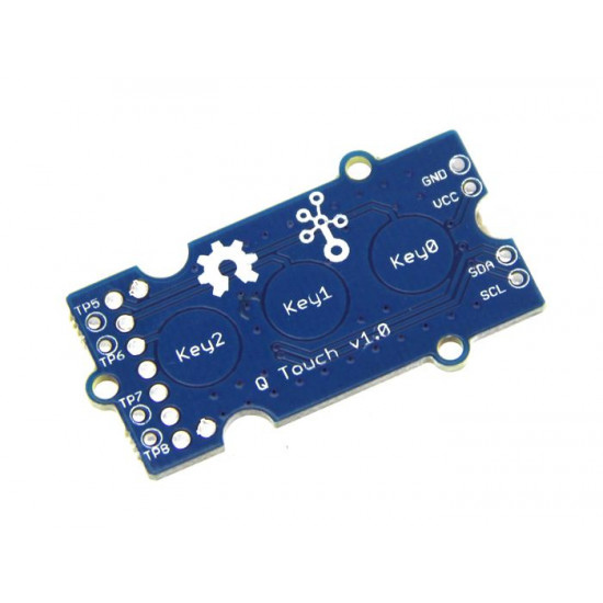 Grove-Q Touch Sensor Grove-Q Touch Sensor