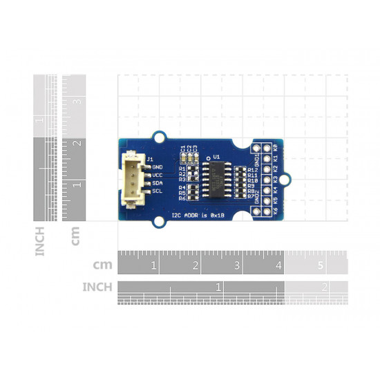 Grove-Q Touch Sensor Grove-Q Touch Sensor