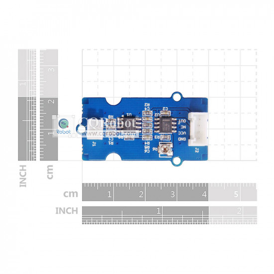 Grove - Piezo Vibration Sensor Grove - Piezo Vibration Sensor