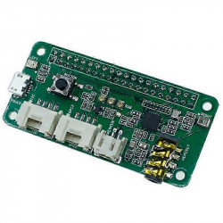 ReSpeaker 2-Mics Pi HAT V1.0 for Raspberry Pi