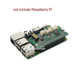 ReSpeaker 2-Mics Pi HAT V1.0 for Raspberry Pi
