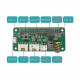 ReSpeaker 2-Mics Pi HAT V1.0 for Raspberry Pi ReSpeaker 2-Mics Pi HAT V1.0 for Raspberry Pi