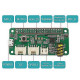 ReSpeaker 2-Mics Pi HAT V1.0 for Raspberry Pi ReSpeaker 2-Mics Pi HAT V1.0 for Raspberry Pi