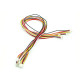Grove - Universal 4 Pin Buckled 50cm Cable (5 PCS Pack) Grove - Universal 4 Pin Buckled 50cm Cable (5 PCS Pack)