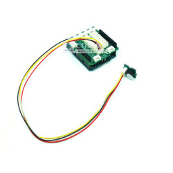 Grove - Universal 4 Pin Buckled 50cm Cable (5 PCS Pack)