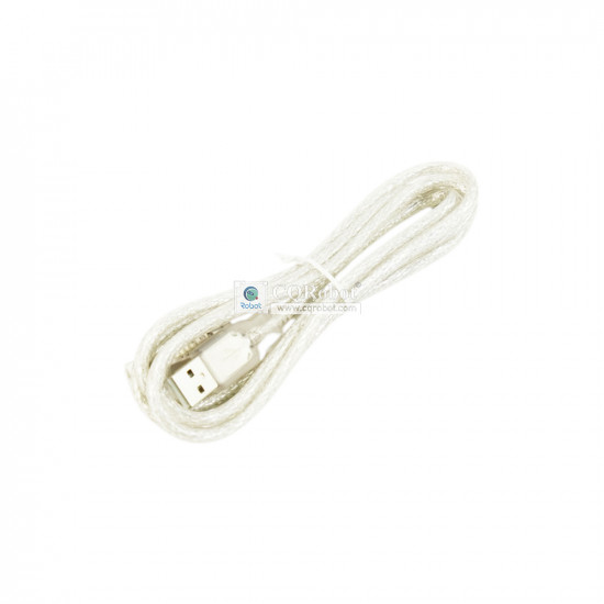 USB Square Port Data Cable A-B 85CM
