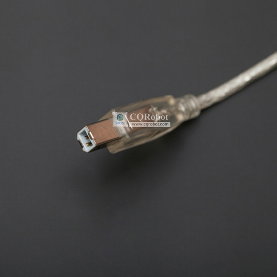 USB Square Port Data Cable A-B 85CM