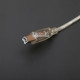 USB Square Port Data Cable A-B 85CM