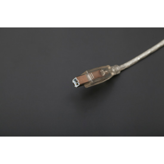 USB Square Port Data Cable A-B 85CM USB Square Port Data Cable A-B 85CM