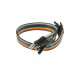 DuPont Male to Female Color Jumper Wires 18CM (10 Pack) DuPont Male to Female Color Jumper Wires 18CM (10 Pack)